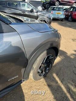 2023 Nissan Juke N-connecta Complete Drivers Side Wing With Spat O/s