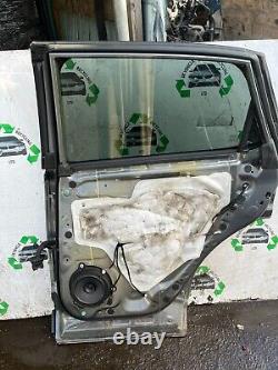 2023 Nissan Qashqai Complete Drivers Side Rear Door O/s/r See Pictures