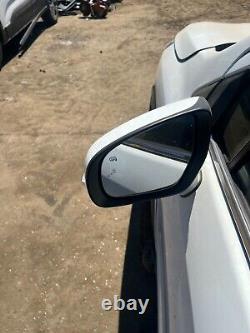 2023 Suzuki S-cross Complete Passenger Side Wing Mirror Blind Spot Heated N/s