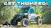 2024 Ranger Xd 1500 Extreme Build Thumper Fab Long Travel Winch Bumper Big Tires