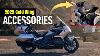 2025 Honda Gold Wing Accessories Must Have Upgrades For Your Ride