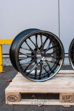 20 inch alloy wheels 5x112 MERCEDES E S CL CLS CLK W211 W220 W221 W218 W219