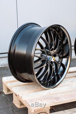20 inch alloy wheels 5x112 MERCEDES E S CL CLS CLK W211 W220 W221 W218 W219