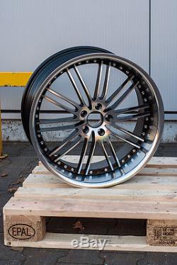 20 inch alloy wheels 5x120 BMW E90 E92 E93 F10 F11 F12 F13 F06 E91 3 5 X1 X3
