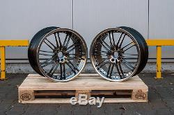 20 inch alloy wheels 5x120 BMW M3 M5 M6 E60 E90 E92 E93 E61 E63 E64 E65 5 6 7