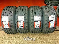 225 40 18 Riken Michelin Made Tyres 225/40zr18 92y Ultra High Performance Cheap