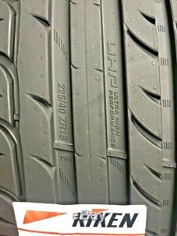 225 40 18 Riken Michelin Made Tyres 225/40zr18 92y Ultra High Performance Cheap