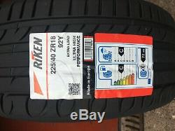 225 40 18 Riken Michelin Made Tyres 225/40zr18 92y Ultra High Performance Cheap