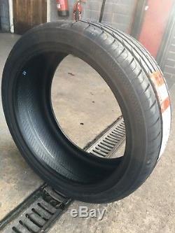 225 40 18 Three-a NEW TYRES 225/40ZR18 92W M+S AMAZING B Rated WET GRIP