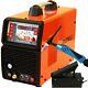 250amp Digi Ac/dc Pulse Tig/tig/mma Inverter Welder Welding Machine + Foot Pedal