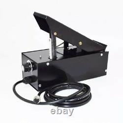 250amp Digi Ac/dc Pulse Tig/tig/mma Inverter Welder Welding Machine + Foot Pedal