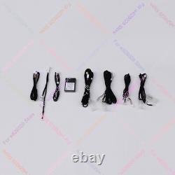 256 Colors APP Control Air Vent LED Ambient Light For Mercedes-Benz A Class W176