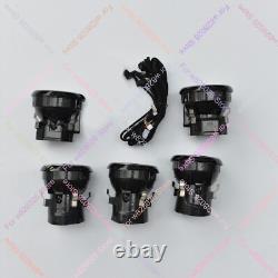 256 Colors APP Control Air Vent LED Ambient Light For Mercedes-Benz A Class W176