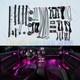 256 Colors Air Vent Led Ambient Light Atmosphere Lamp For Audi A3 S3 2013-2017