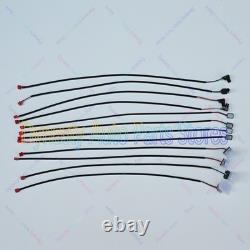 256 Colors Air Vent LED Ambient Light Atmosphere Lamp For Audi A3 S3 2013-2017