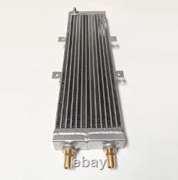 26 x 7 Universal Aluminium Heat Exchanger Charge Cooler Radiator 660mm x 170mm