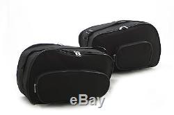 2 Innentaschen für BMW R850 R/RT, R1100 + R1150 R/RS/RT/S/GS, K1200 RS/GT