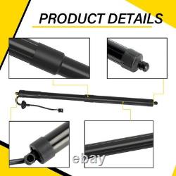 2× Rear Electric Tailgate Gas Strut for Volvo XC40 2019-2022 32296296 32296297