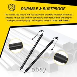 2× Rear Electric Tailgate Gas Strut for Volvo XC40 2019-2022 32296296 32296297
