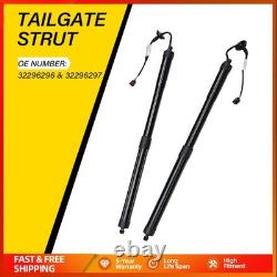 2× Rear Electric Tailgate Gas Strut for Volvo XC40 2019-2022 32296296 32296297
