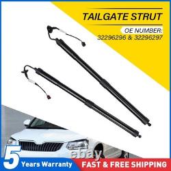 2× Rear Electric Tailgate Gas Strut for Volvo XC40 2019-2022 32296296 32296297
