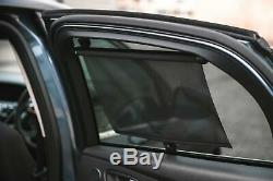 2 X 55cm Car Window Sun Shade Auto Roller Blind Screen Protector Protection Kids