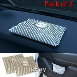 2 X Large Dry Car Home Reusable Dehumidifier Bag Moisture Damp Absorber Pad Van