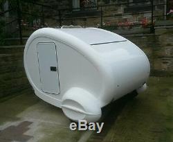 2 berth caravan please read