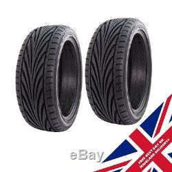 2 x 225/40/18 R18 92Y Toyo Proxes T1-R (T1R) Road/Track Day Tyres 2254018