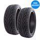 2 X 225/45/17 R17 94w Toyo Proxes T1-r Performance Road Tyres