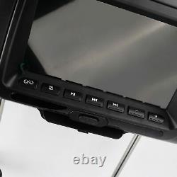 2x 7 HD Car Digital Monitor Video Headrest DVD Player HDMI Game USB TV IR SD