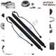 2x Tailgate Gas Strut Electric Auto Boot L+r For Land Rover Discovery Sport L550