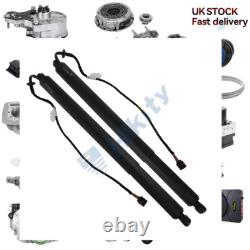 2x TAILGATE GAS STRUT ELECTRIC AUTO BOOT L+R FOR LAND ROVER DISCOVERY SPORT L550