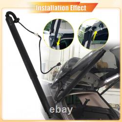 2x TAILGATE GAS STRUT ELECTRIC AUTO BOOT L+R FOR LAND ROVER DISCOVERY SPORT L550