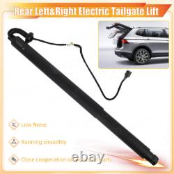 2x TAILGATE GAS STRUT ELECTRIC AUTO BOOT L+R FOR LAND ROVER DISCOVERY SPORT L550