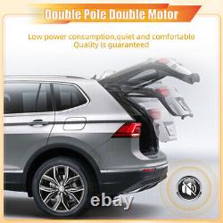 2x TAILGATE GAS STRUT ELECTRIC AUTO BOOT L+R FOR LAND ROVER DISCOVERY SPORT L550