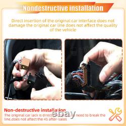 2x TAILGATE GAS STRUT ELECTRIC AUTO BOOT L+R FOR LAND ROVER DISCOVERY SPORT L550