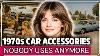 30 Car Accessories From The 1970s That Have Disappeared