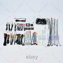 30 Colors Screen control LED Ambient Light Atmosphere Lamp For Audi A4 S4 B9