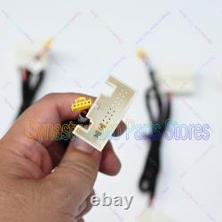 30 Colors Screen control LED Ambient Light Atmosphere Lamp For Audi A4 S4 B9