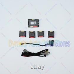 30 Colors Screen control LED Ambient Light Atmosphere Lamp For Audi A4 S4 B9