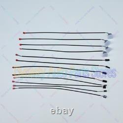 30 Colors Screen control LED Ambient Light Atmosphere Lamp For Audi A4 S4 B9