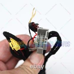 30 Colors Screen control LED Ambient Light Atmosphere Lamp For Audi A4 S4 B9