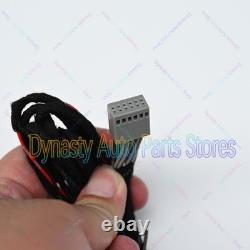 30 Colors Screen control LED Ambient Light Atmosphere Lamp For Audi A4 S4 B9