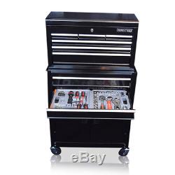350 Us Pro Tools Affordable Tool Chest Box Rollcab Tool Box Cabinet With Tools
