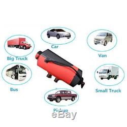 5000w Air Diesel Heater Planar 5 KW 12V For Trucks, Motor-Homes, Boats, Bus