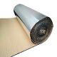 50200cm 10mm Thick Heat Shield Mat Car Exhaust Muffler Insulation Self-adhesion