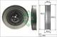 544 0504 10 Ina Belt Pulley, Crankshaft For Volvo