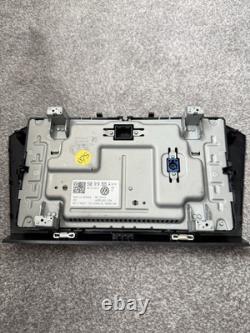 5G6919605A VW Polo Golf Passat Genuine Dashboard Infotainment Multi Touch Screen