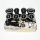 64 Colors Front Rear Air Vent Led Ambient Light Atmosphere Lamp For E W213 S213